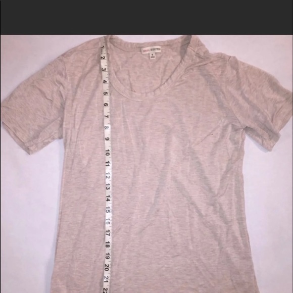 Small tee cream/beige/nude/tan - Picture 2 of 2